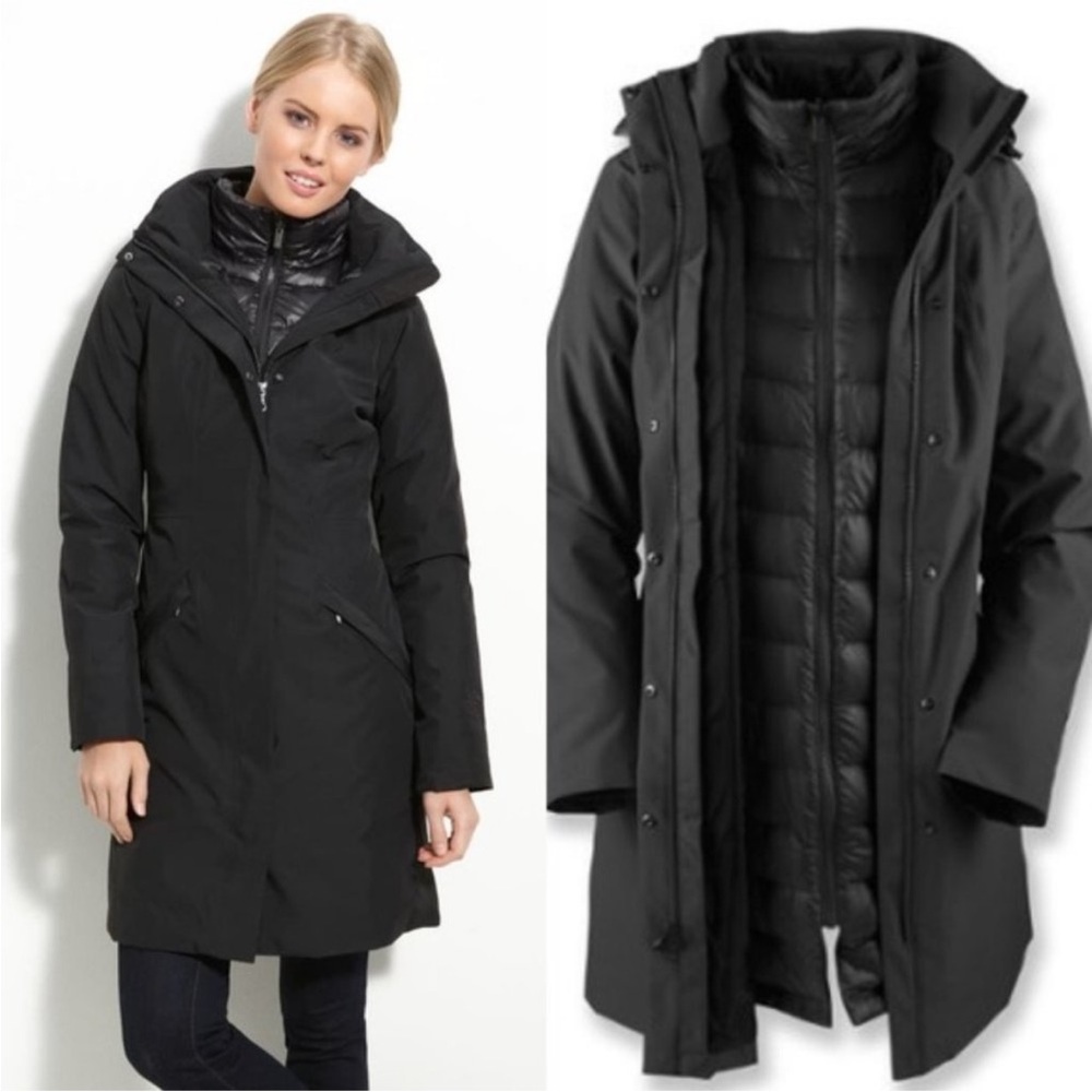 The North Face Suzanne Triclimate Parka